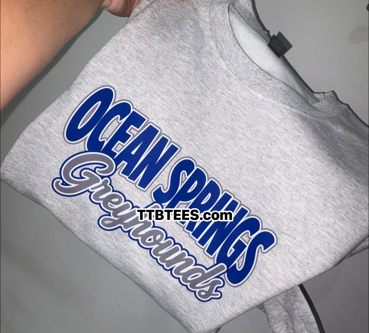 Ocean Springs Greyhounds Sweatshirts