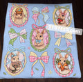 Rabbit Coquette- comfort colors