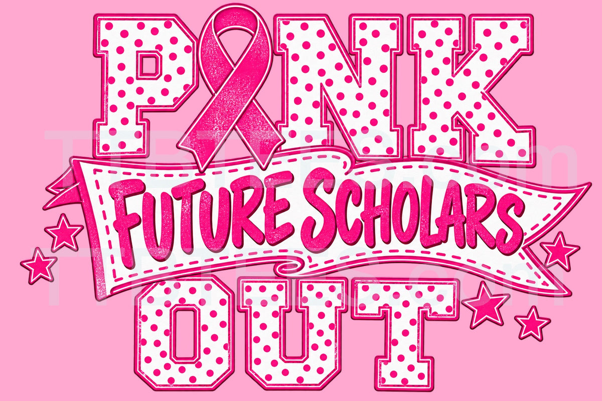 Pink Out- Future Scholars Learning Center FSLC