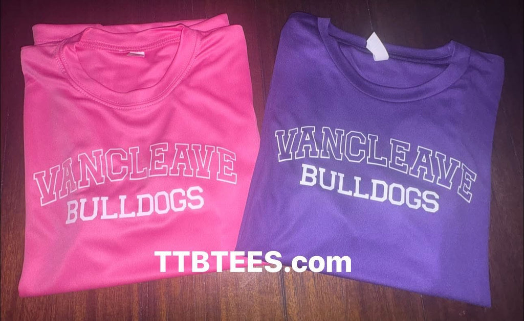 Dri Fit - Vancleave Bulldogs