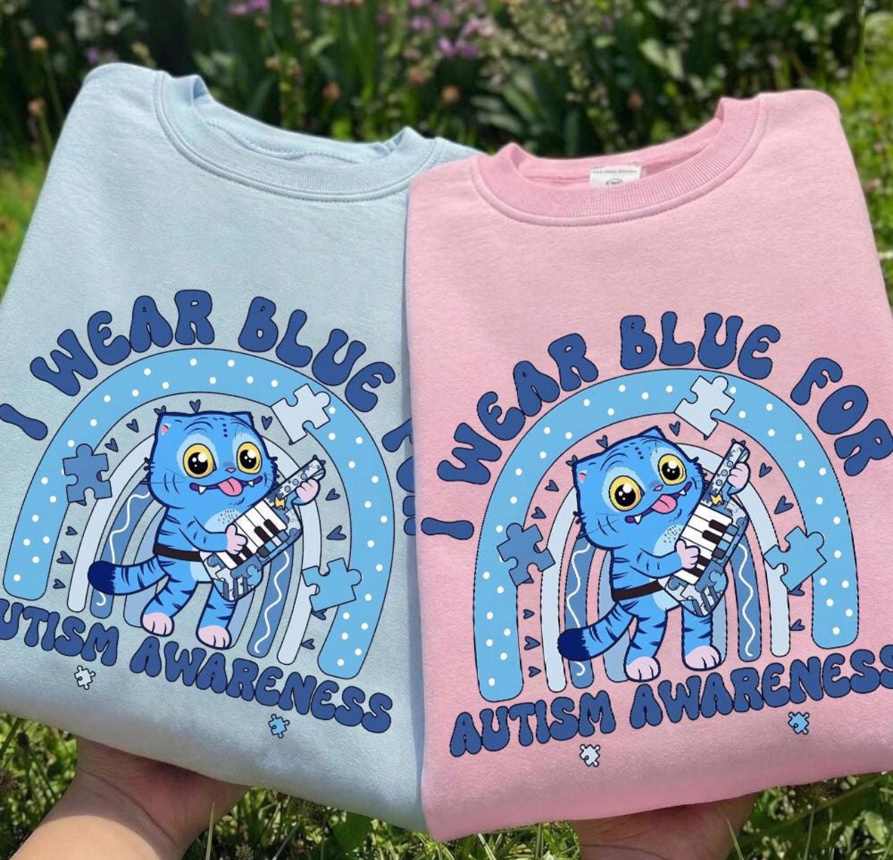 Derpy Autism Awareness Tee