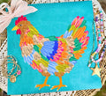 Chicken- comfort colors