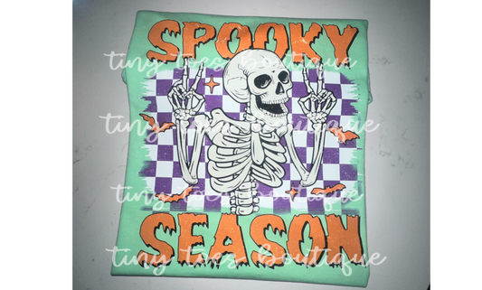 Spooky Season
