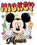 Mouse tee
