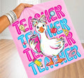 Teacher Goose