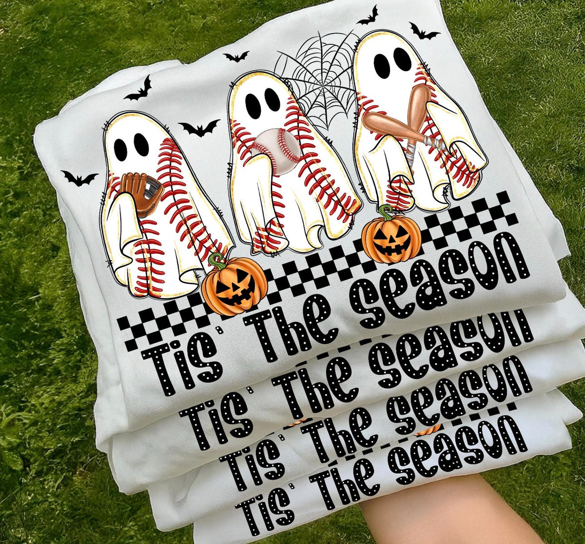 Tis the season baseball