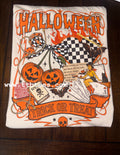 Halloween Trick or Treat