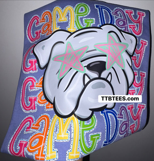 Game Day Bulldogs