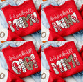 Baseball Mama, Nana, Gigi, Mimi T-SHIRT