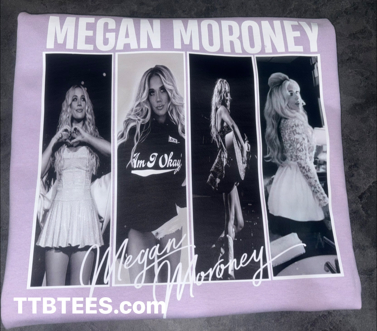 Am I okay Megan Moroney