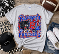 Pascagoula Panthers t-shirt