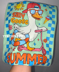 Silly goose summer