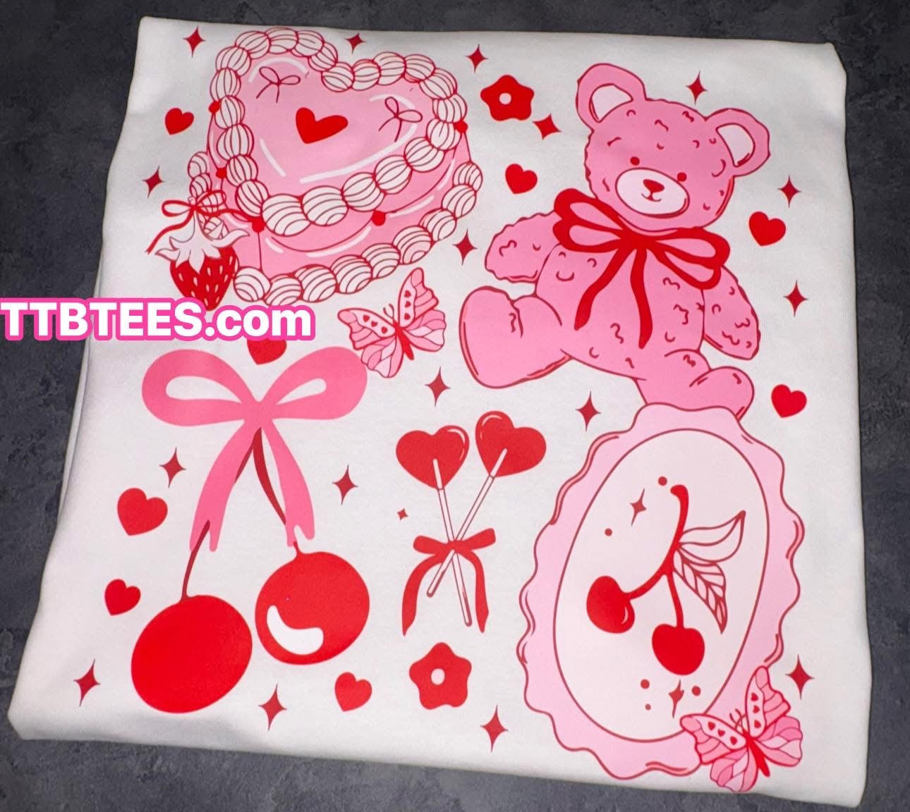 Valentines Tee
