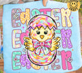Easter Stacked Tee