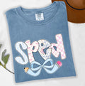 Sped - comfort colors