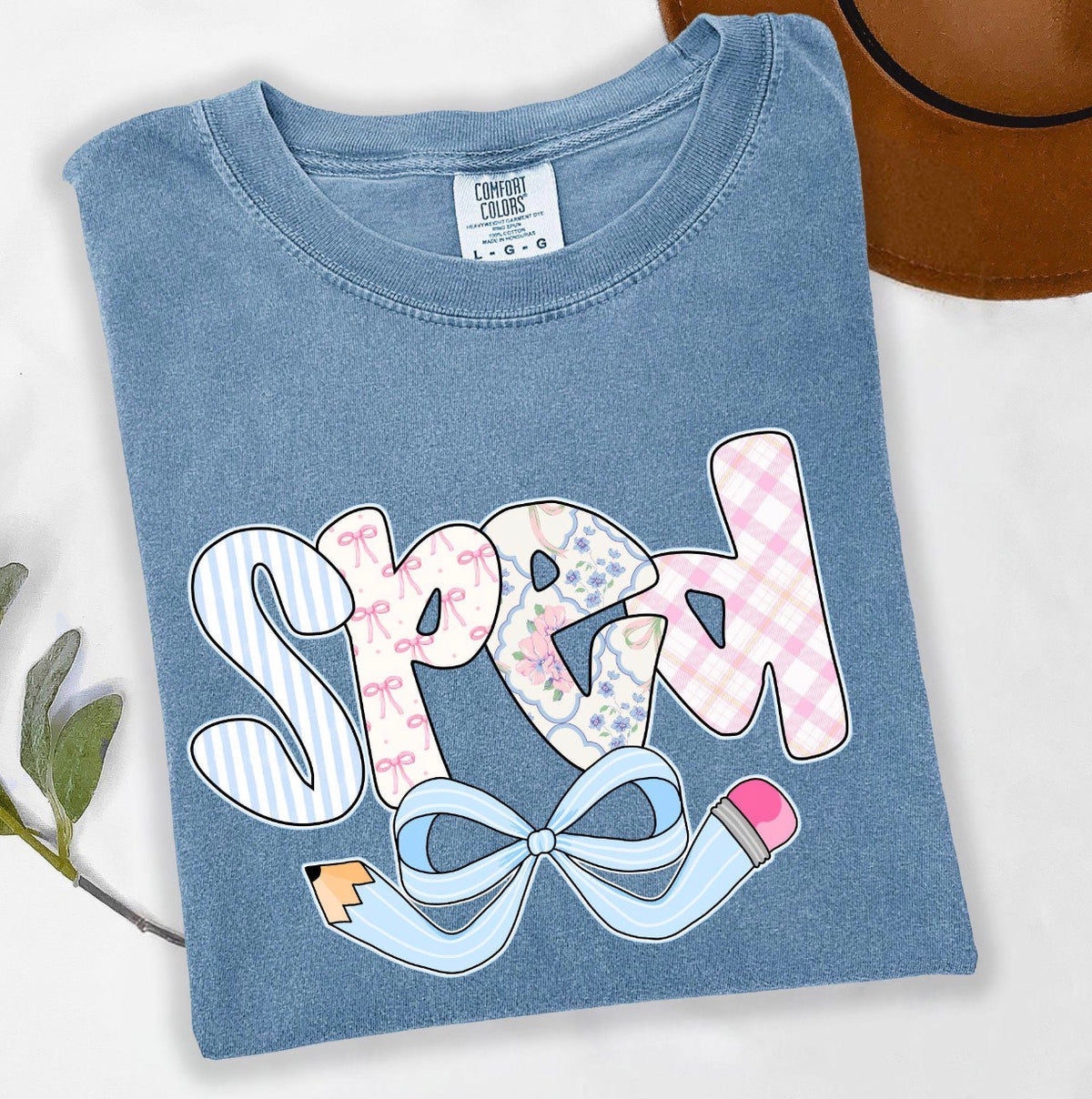 Sped - comfort colors