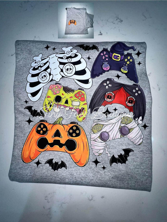 Spooky Gamer