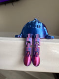 Dumplin desk pet- multicolor