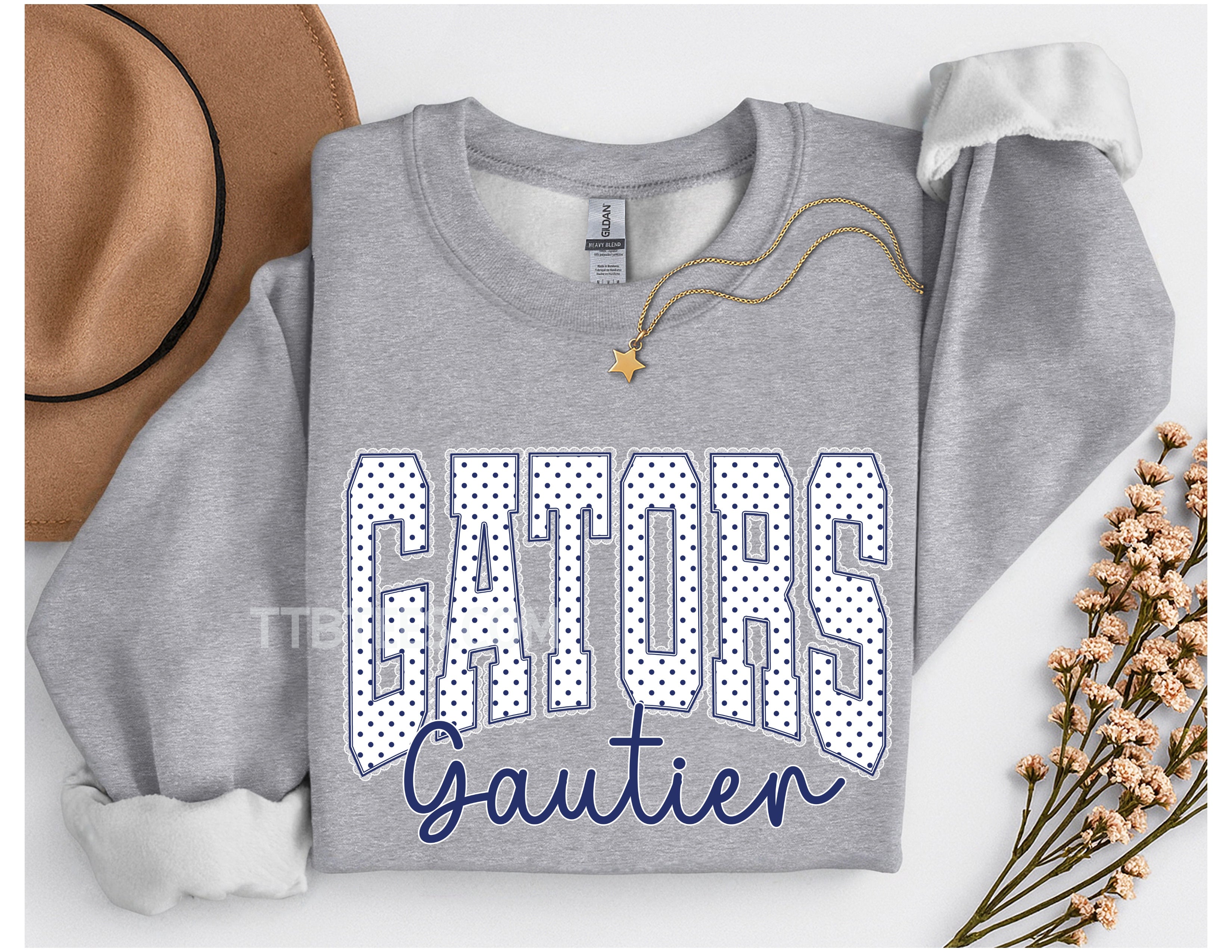 Gautier Gators Sweatshirt