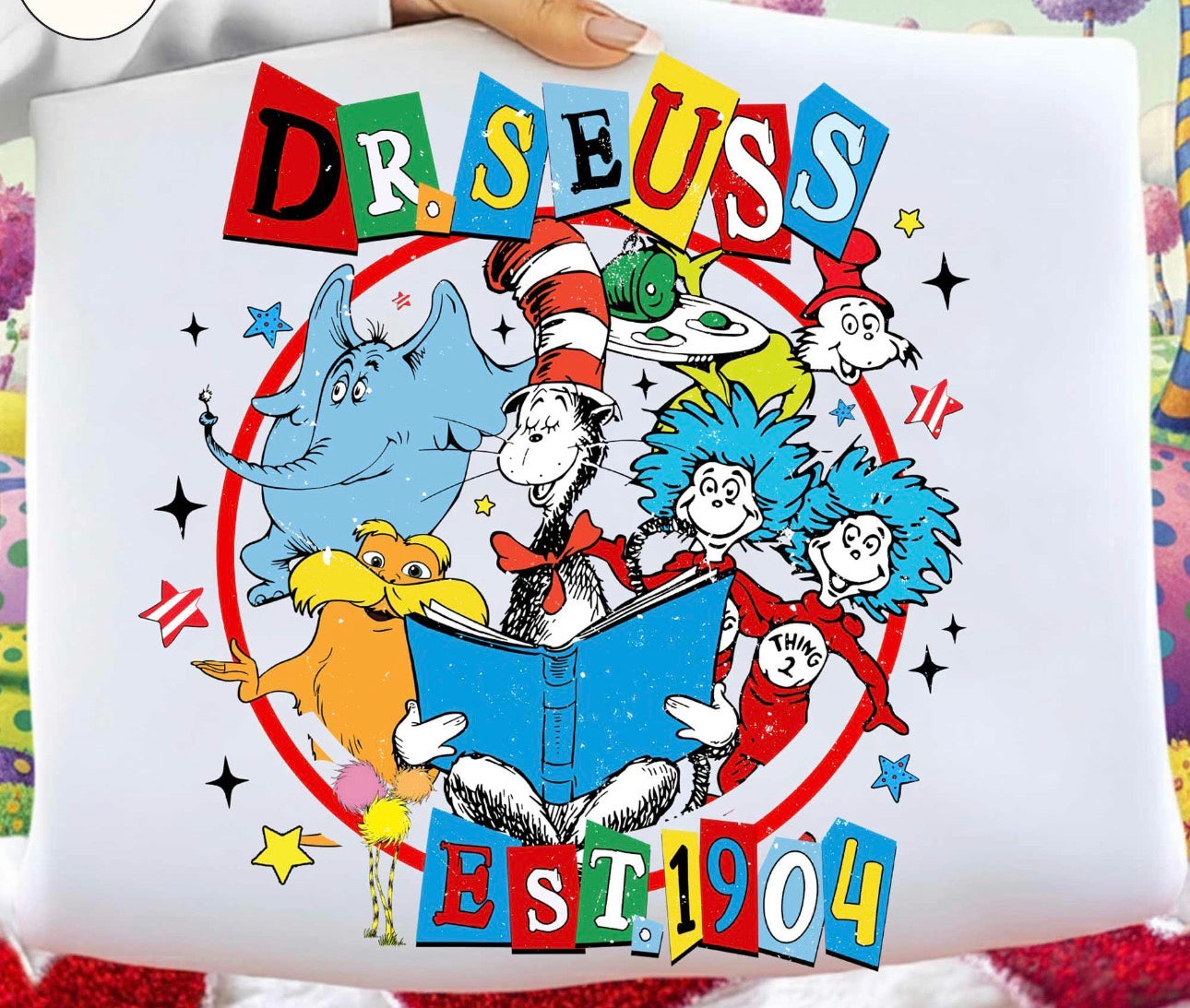 Seuss Day