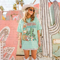 Coastal cowgirl comfort colors