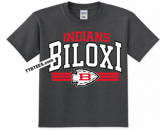 Biloxi Indians Tee Shirt