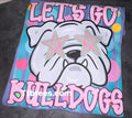 Let’s go bulldogs