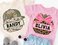Pumpkin name tees