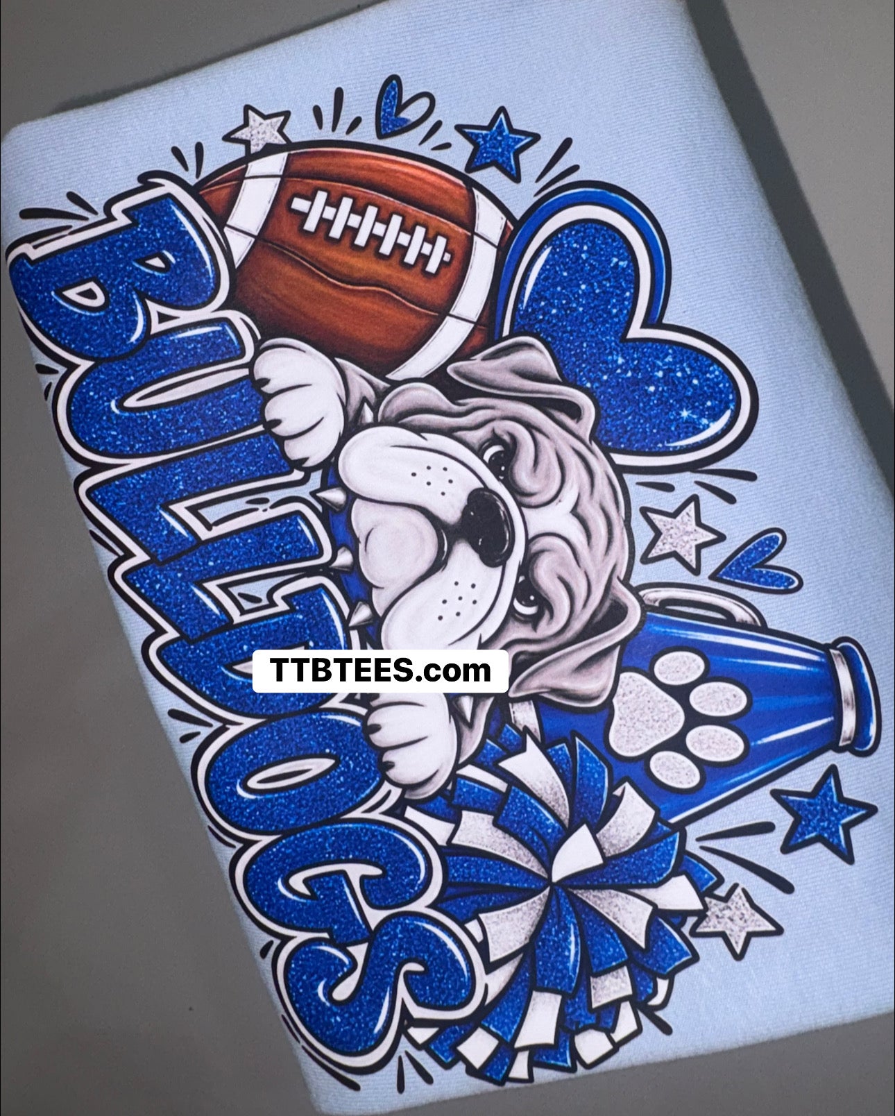 Go Bulldogs
