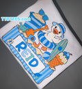 Summer Goose Name tee