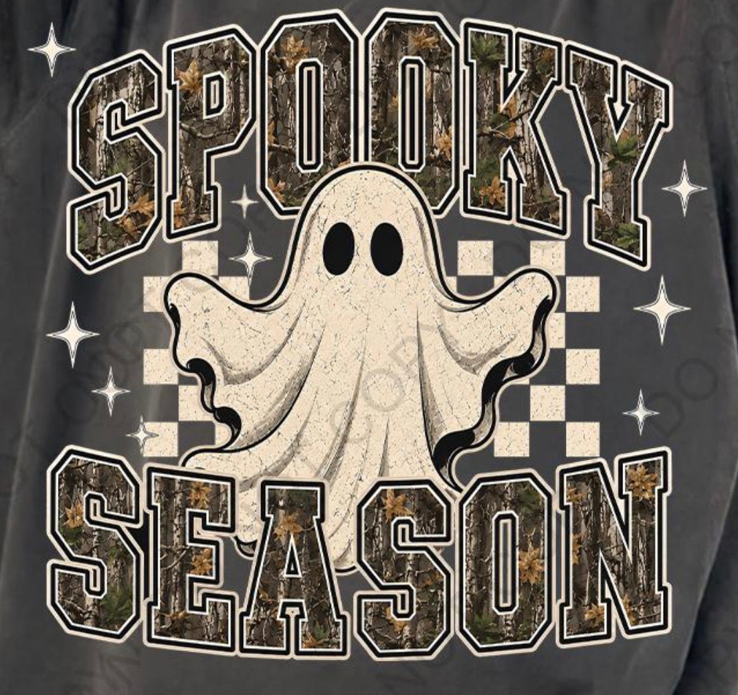 Camo Spooky Season
