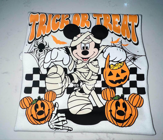 Trick-Or-Treat