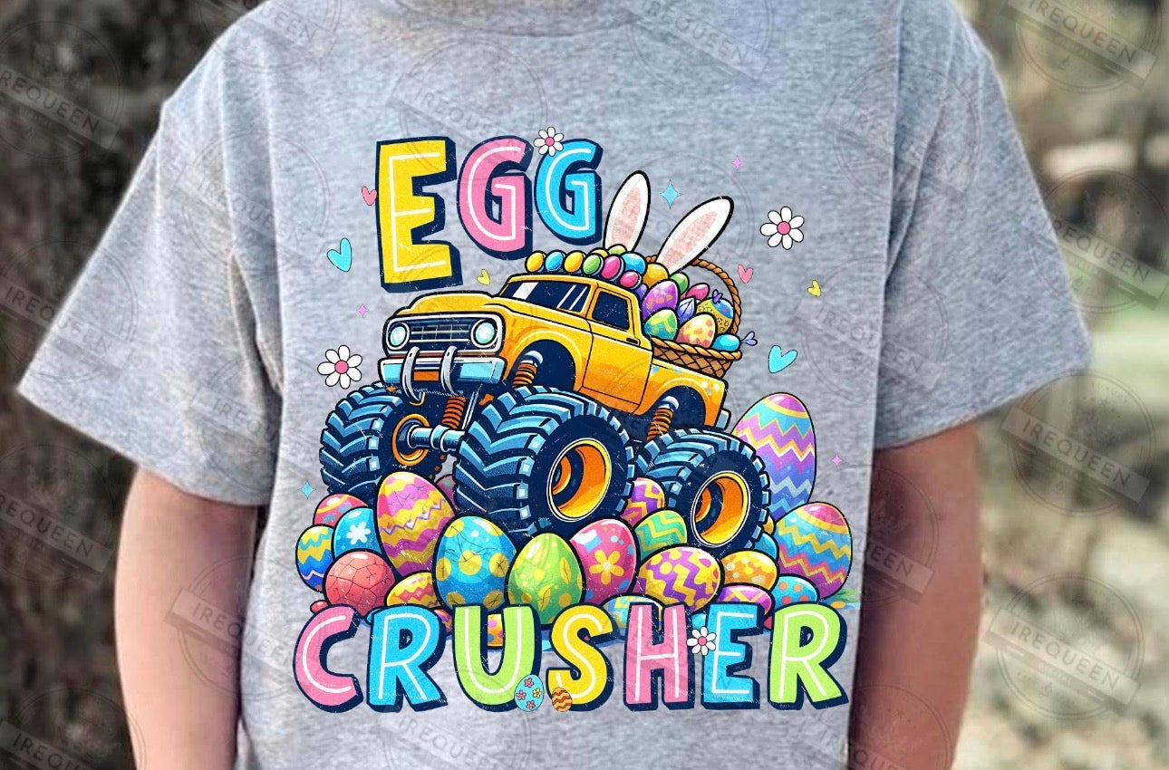 Egg Crusher