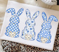 Bunny Trio
