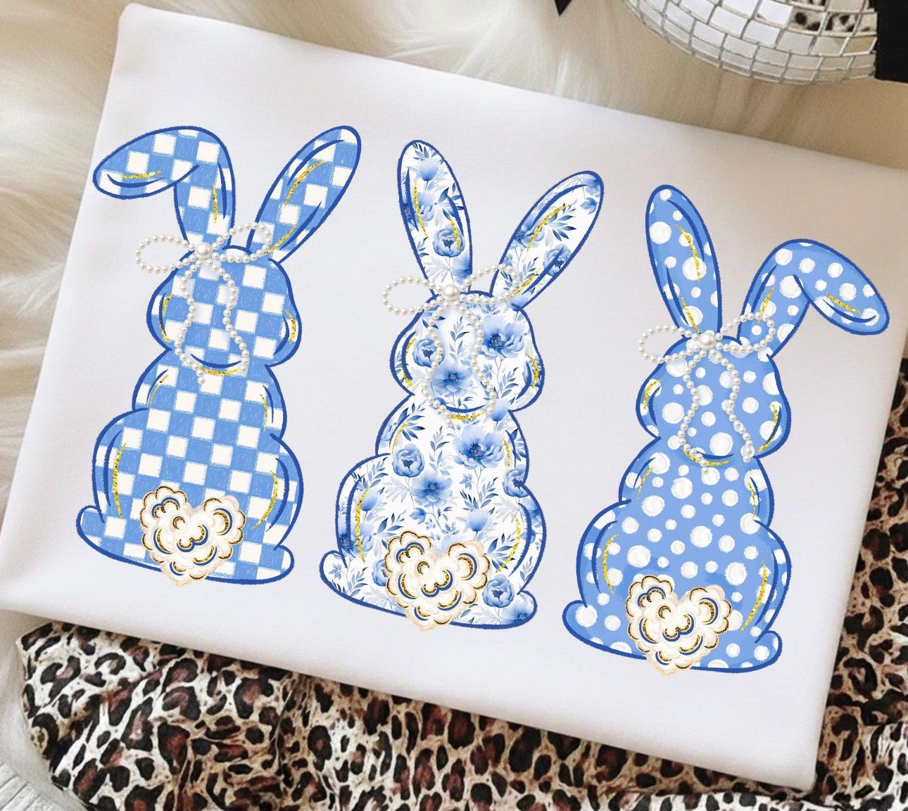 Bunny Trio