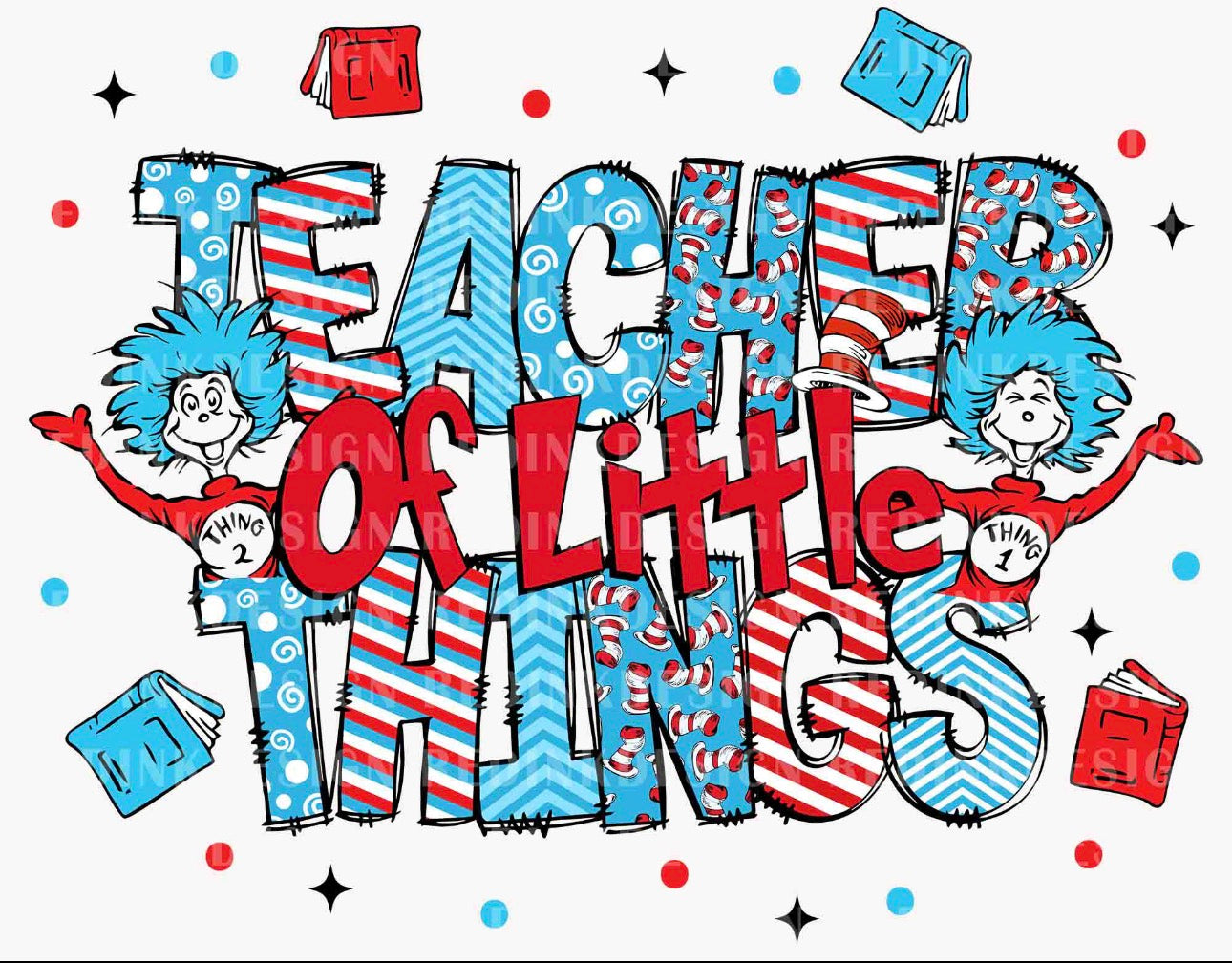 Teacher Seuss