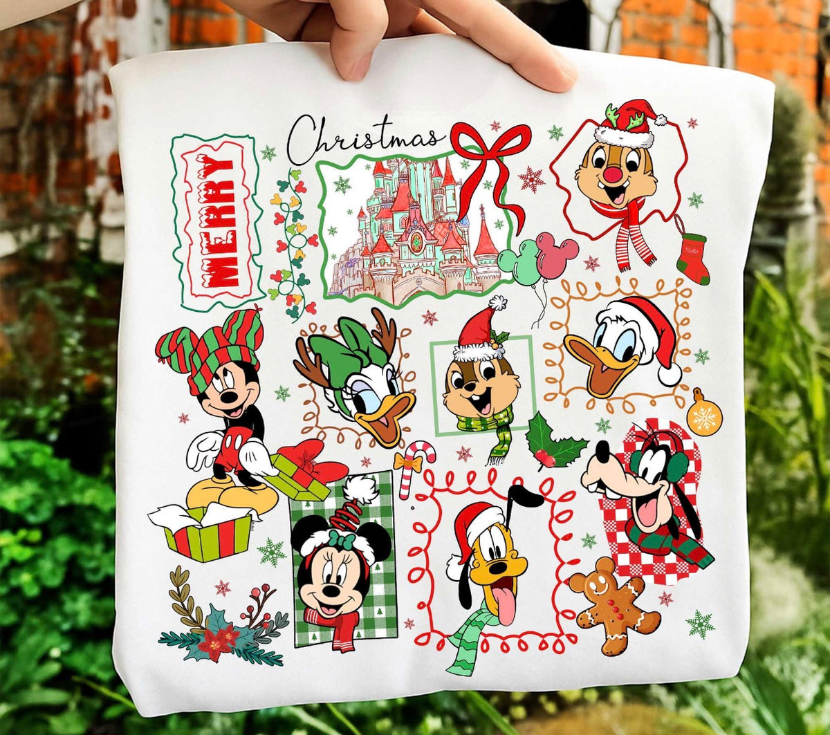 Disney Christmas