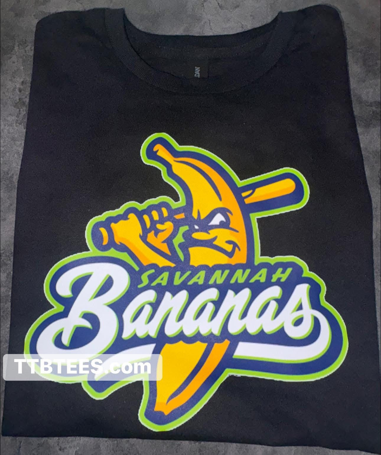 Savannah Bananas Baseball