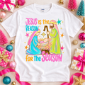Jesus is the reason