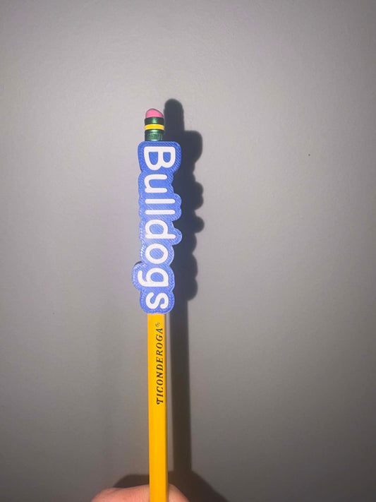 Pencil Toppers