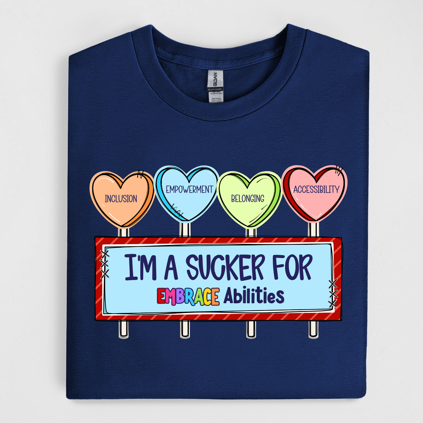Sucker For… boy version
