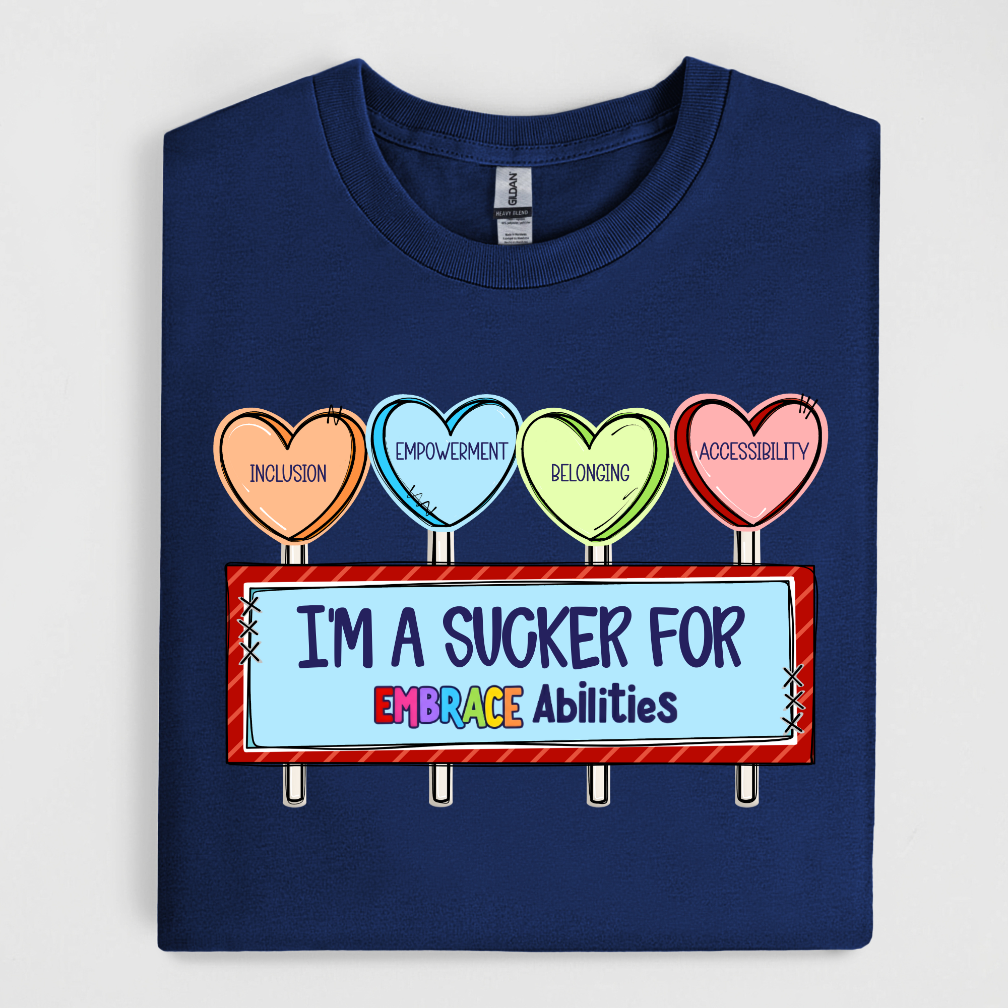 Sucker For… boy version