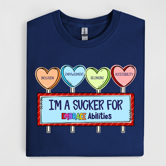 Sucker For… boy version