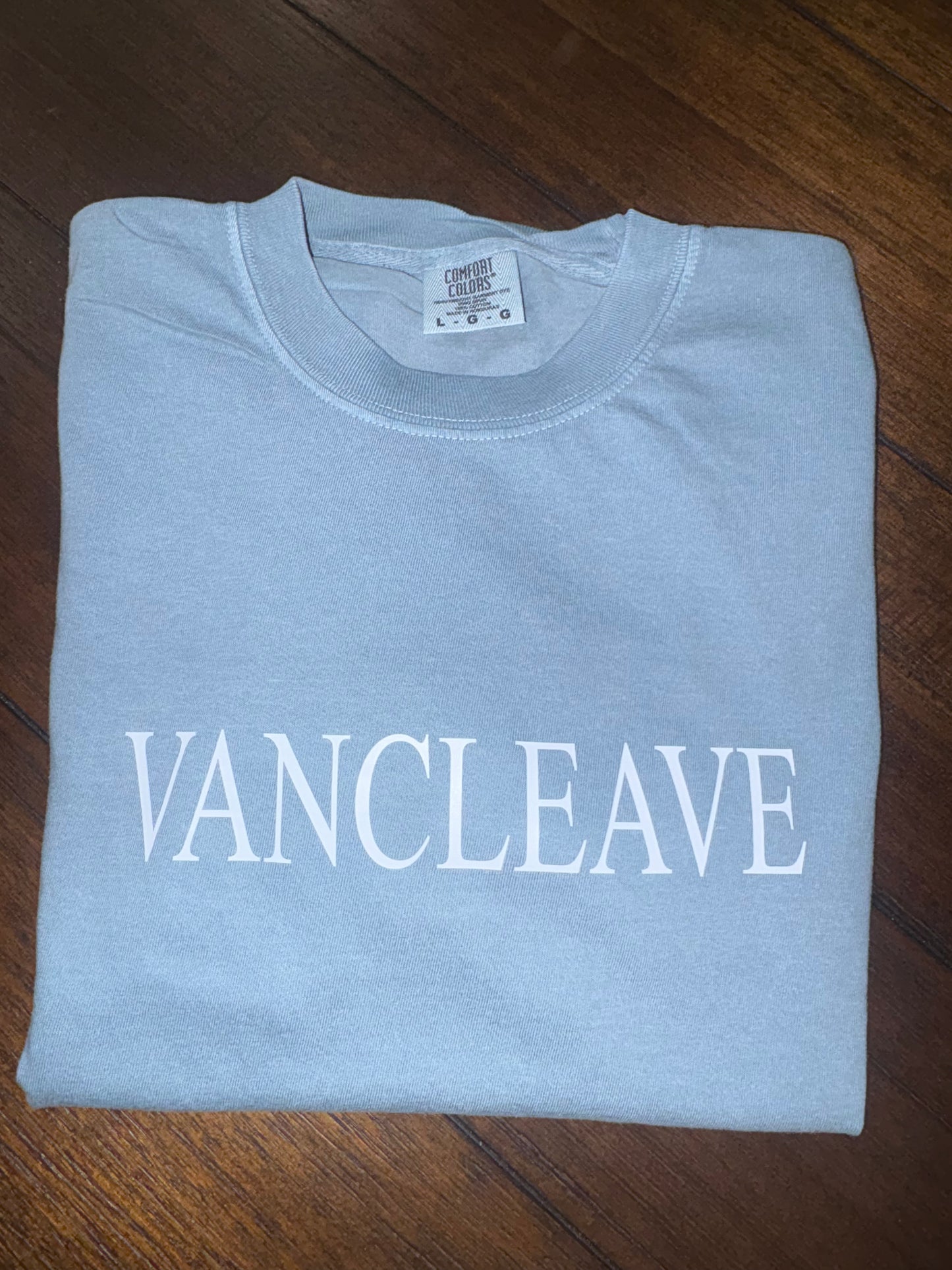 Adult large- comfort colors muted colors