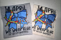 In April We Wear Blue…