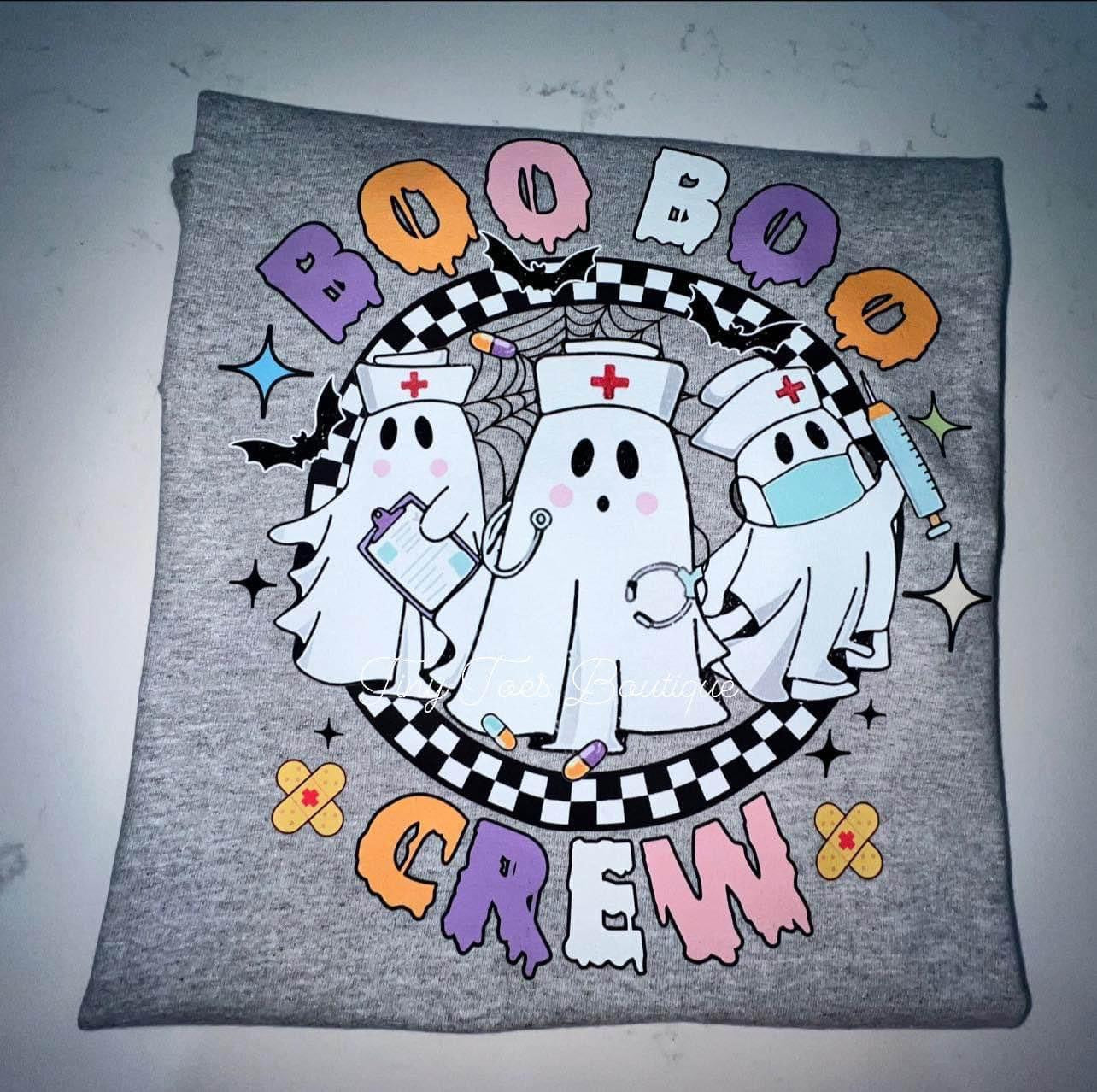 Boo Boo Crew