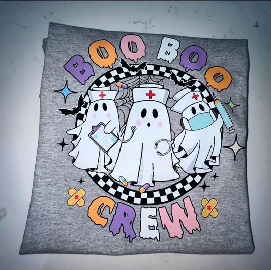Boo Boo Crew