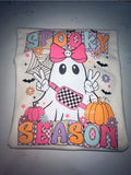 Girly Spooky Season