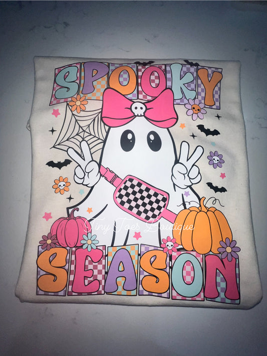 Girly Spooky Season