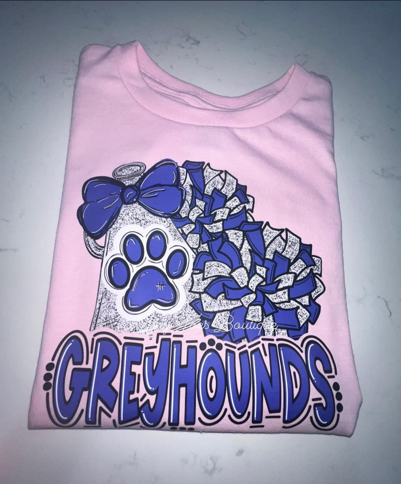 Greyhounds Cheer